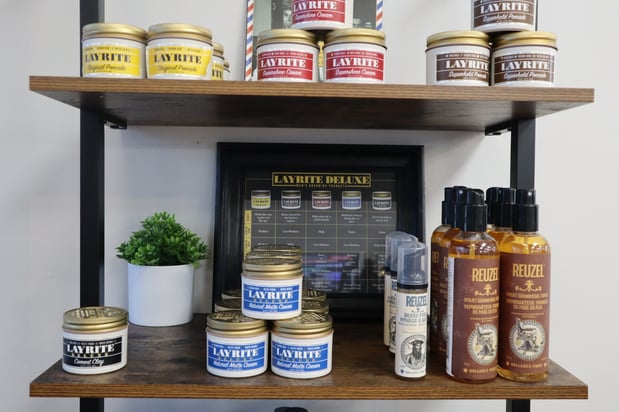 Images Lather Lounge Barbershop