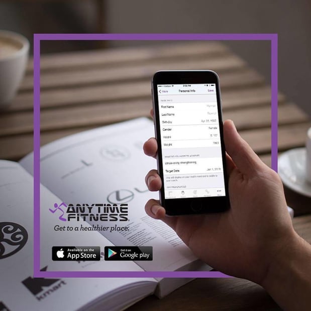 Images Anytime Fitness