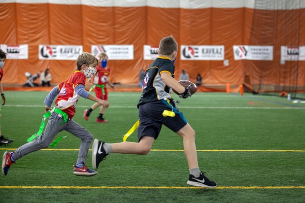 Images TOCA Soccer and Sports Center Evanston