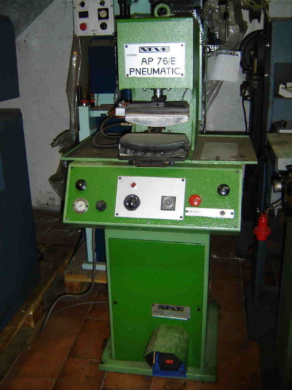 Images Vissani Macchine