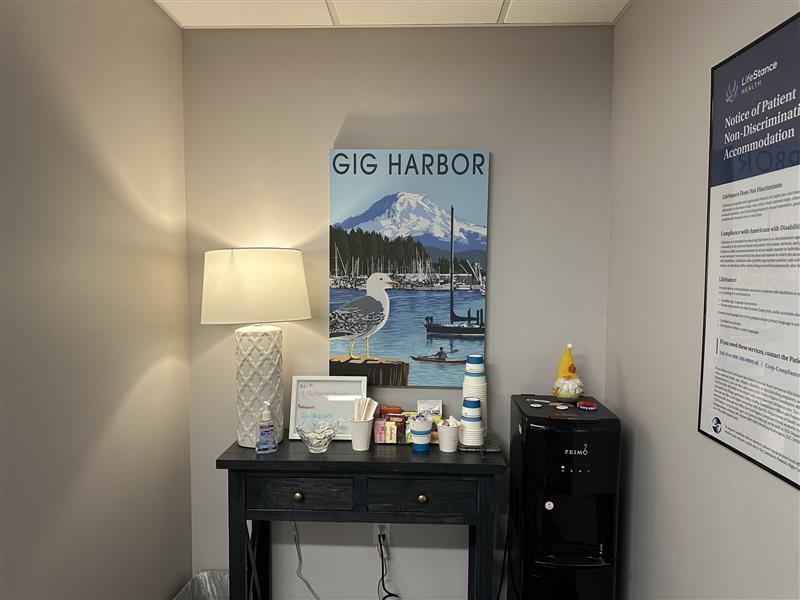 Images LifeStance Therapists & Psychiatrists Gig Harbor