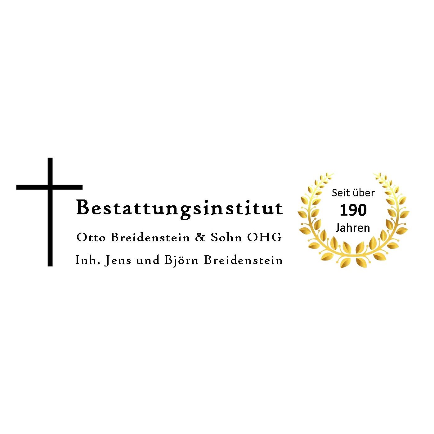 Otto Breidenstein u. Sohn Inh. Jens u. Björn Breidenstein OHG