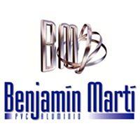 Benjamín Martí Logo