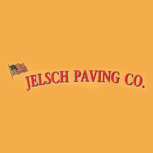 Jelsch Paving Co. Logo