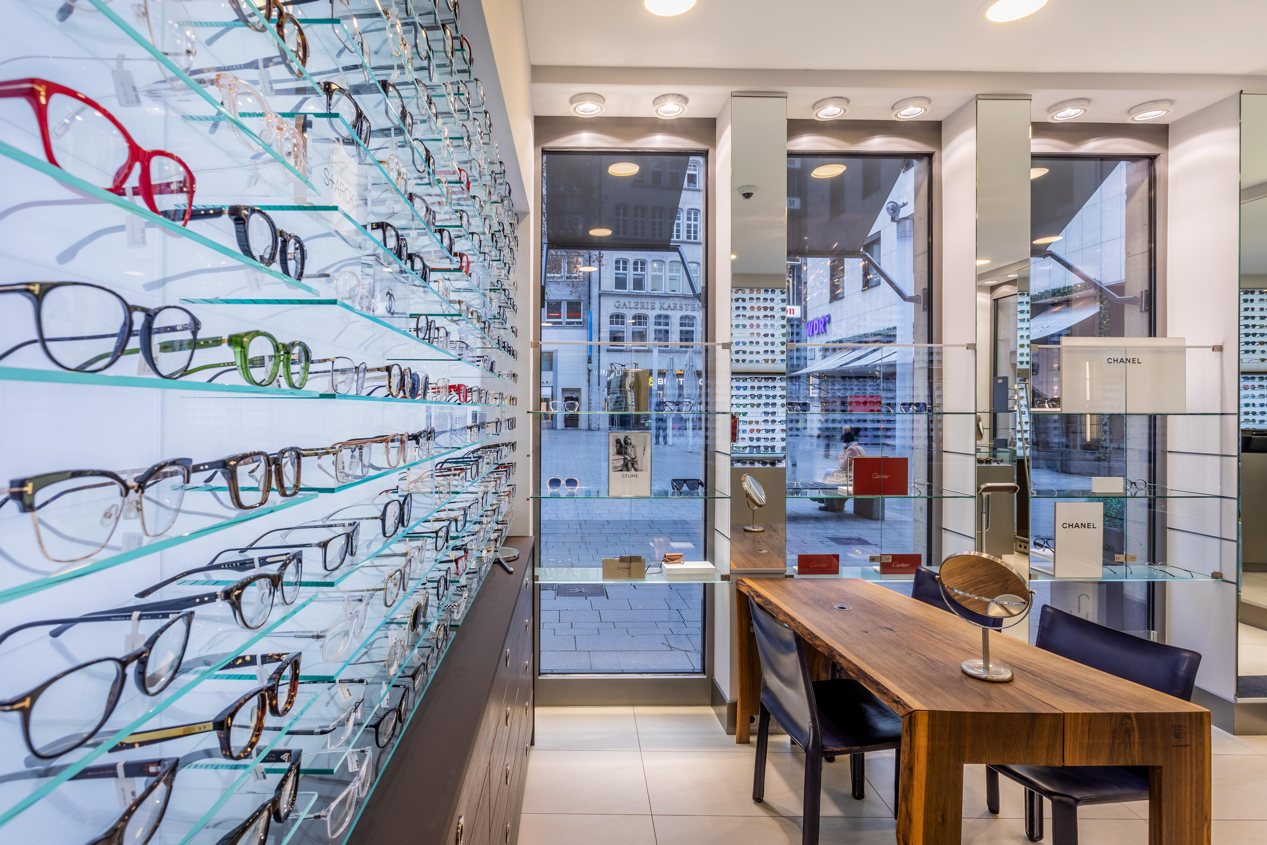Eye Catcher - The Eyewear Store, Wallrafpl. 7 in Köln