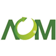 AOM Contas-Contabilidade Logo
