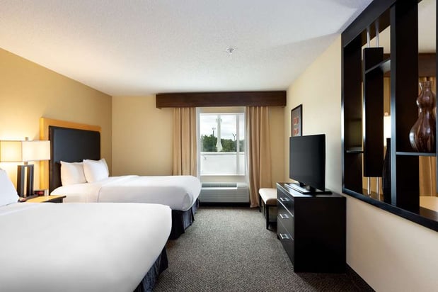 Images DoubleTree by Hilton Hotel Savannah Airport