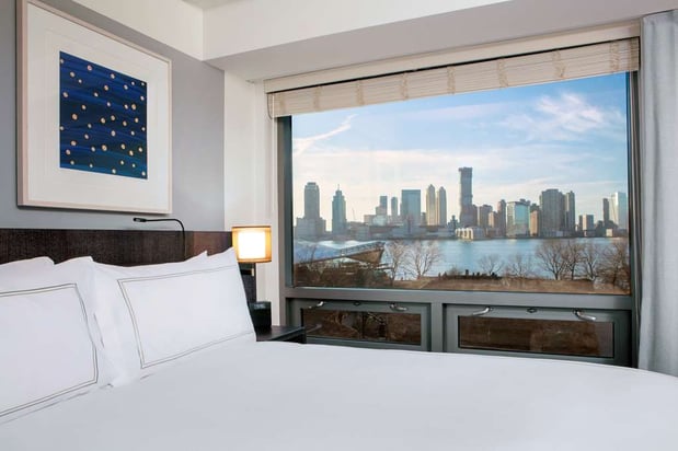 Images Conrad New York Downtown