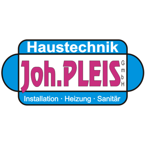 Logo von Haustechnik Johann Pleis GmbH