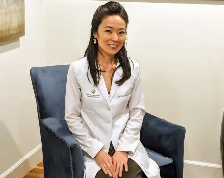 Images Center for Acupuncture & Integrative Medicine: Dr. Bebe Lin, DAOM