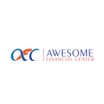 Awesome Financial Center Logo