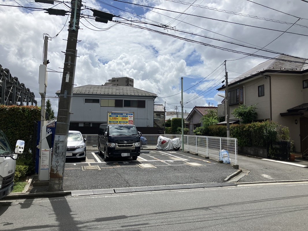 Images パークイット高野台4丁目