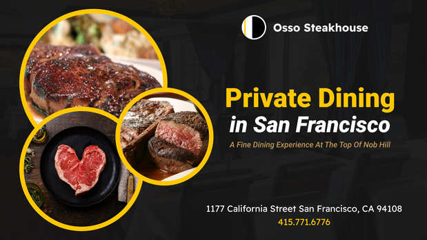 Images Osso Steakhouse