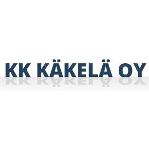 KK Käkelä Oy Logo