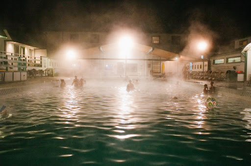 Chico Hot Springs Resort & Day Spa Image