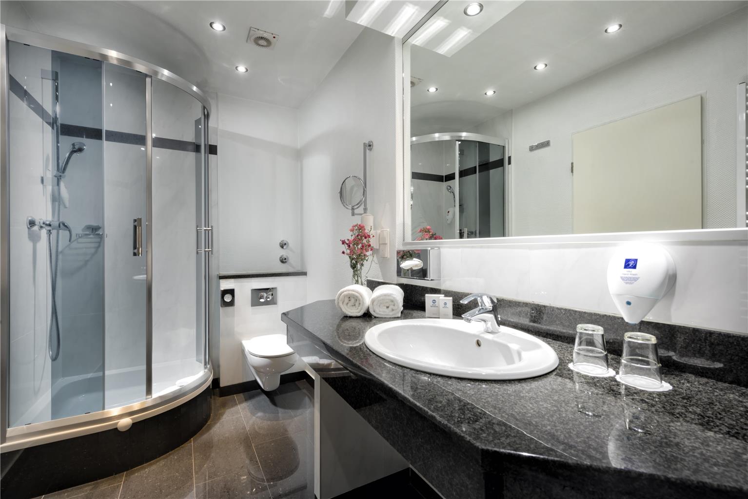 Best Western Hotel Zur Post, Bahnhofsplatz 11 in Bremen