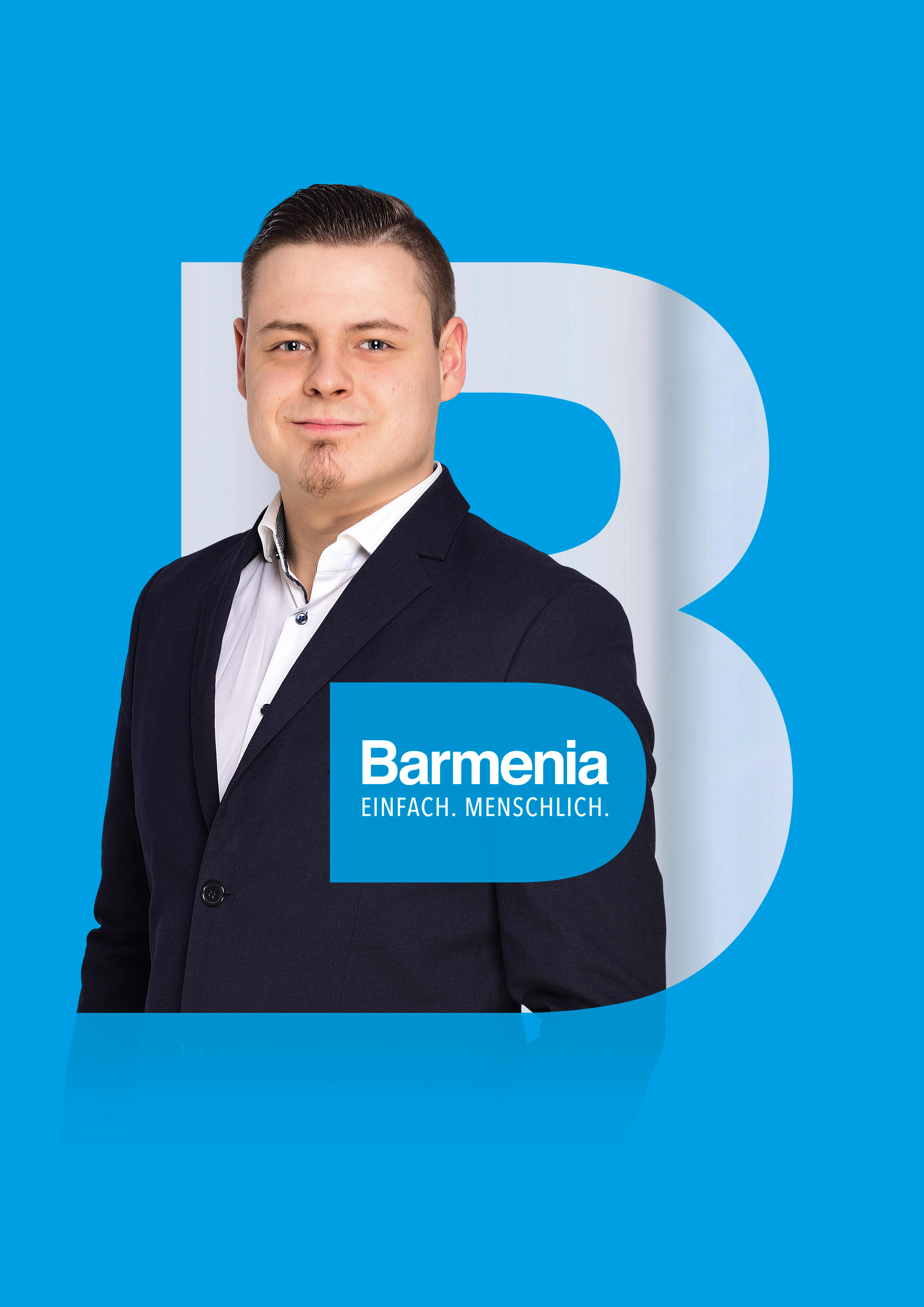 Barmenia Versicherung - Vincent Peter, Moskauer Str. 67 in Erfurt
