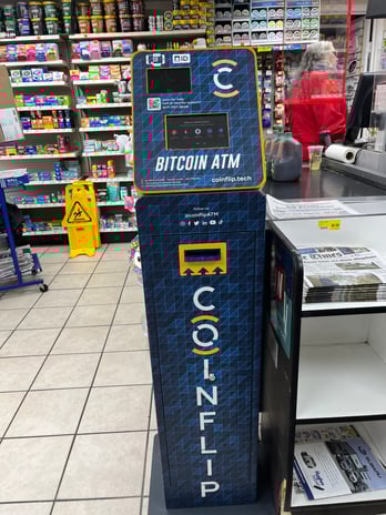 Images CoinFlip Bitcoin ATM - Tabo's Piggly Wiggly (Jefferson)