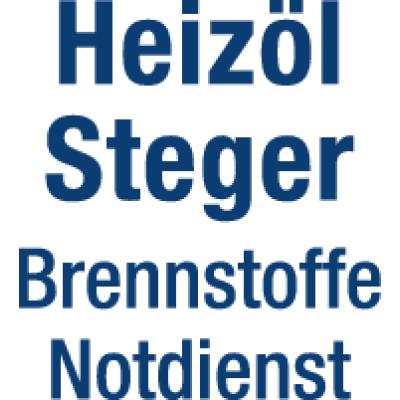 Heizöl Steger in Heroldsberg - Logo