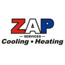 ZAP Heating & Cooling Logo