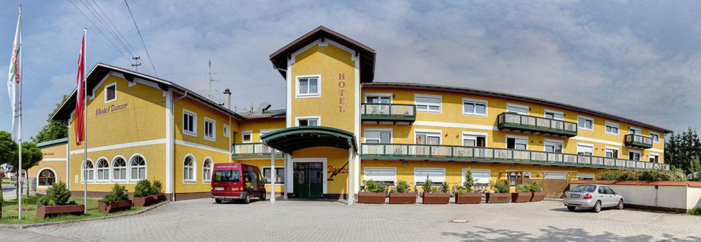 Danzer Hotel-Gasthof, Höhnharter Straße 19 in Aspach