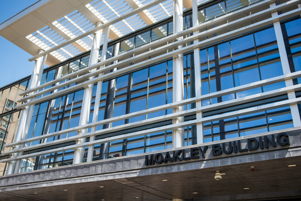 Images Moakley Building at Boston Medical Center