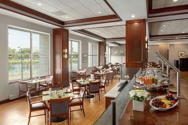 Images DoubleTree Suites by Hilton Hotel Boston - Cambridge