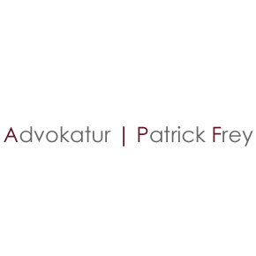 Advokatur Patrick Frey Logo
