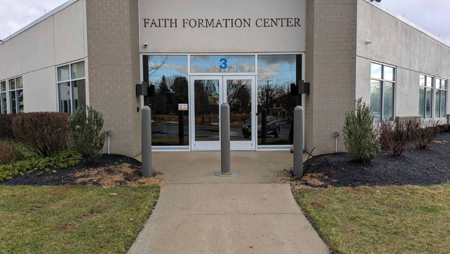 G-FORCE Parking Lot Striping of Philadelphia Image