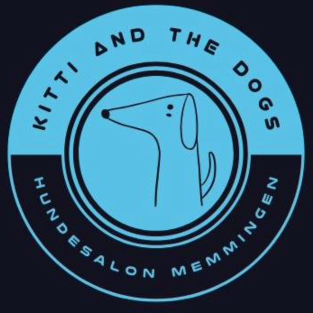 Kitti and the Dogs in Memmingen - Logo