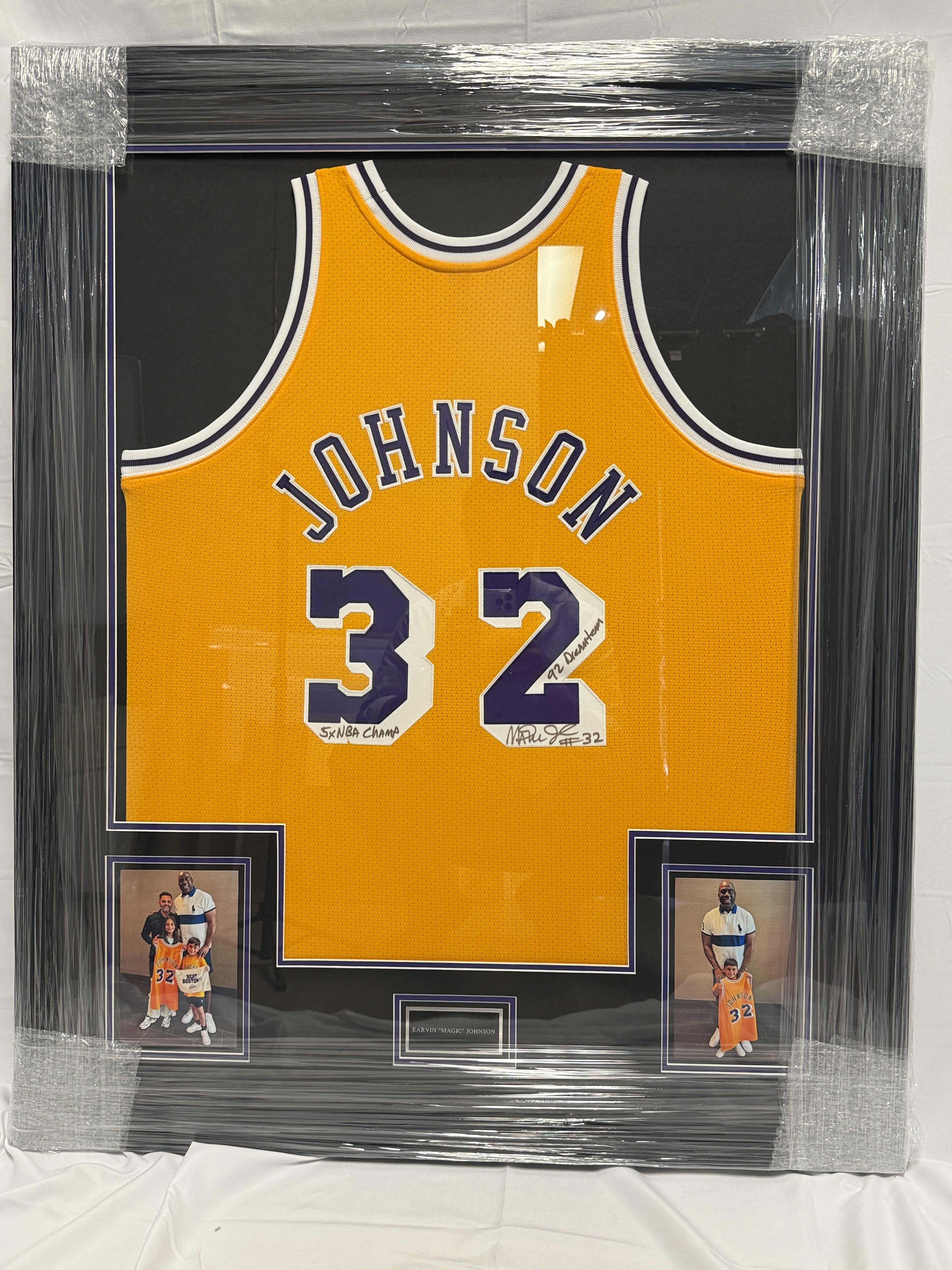 We specialize in Sports Jersey's