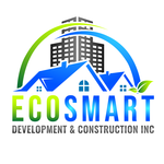 EcoSmart Development & Construction Logo
