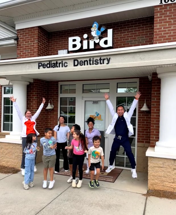 Images Bird Pediatric Dentistry