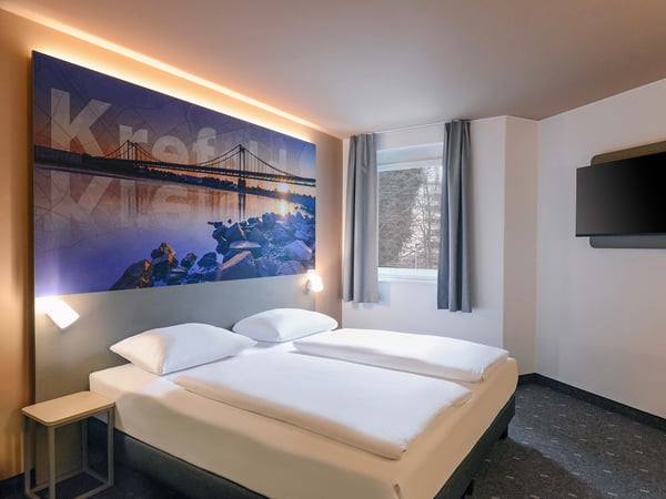 Bilder B&B HOTEL Krefeld-City