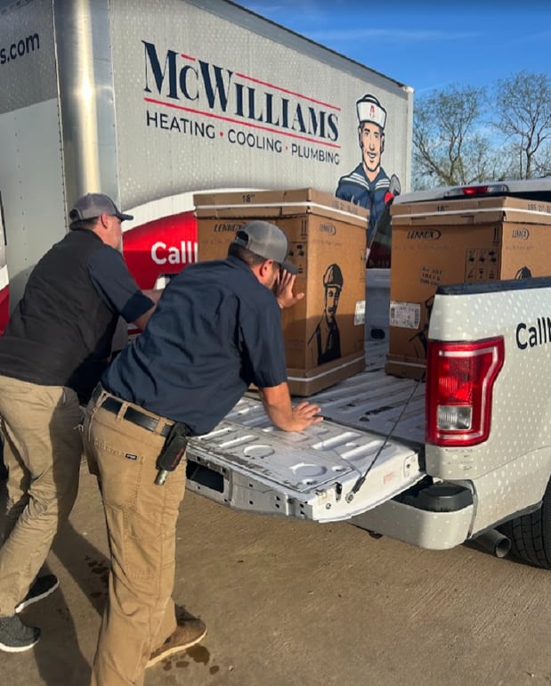 Images McWilliams Heating Cooling Plumbing