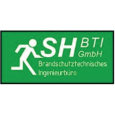 SH BTI GmbH in Merseburg an der Saale - Logo