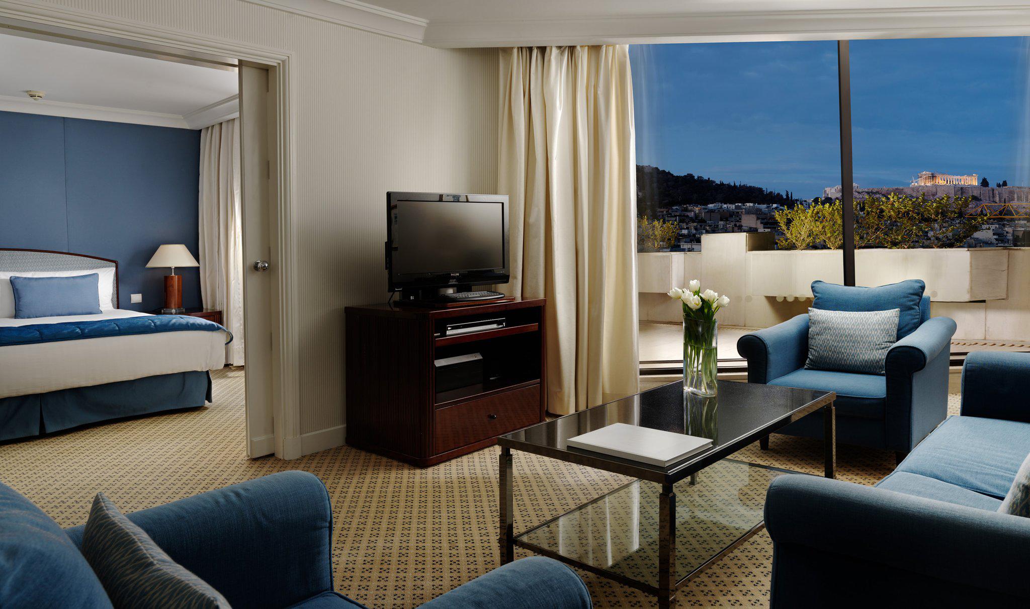 InterContinental Athenaeum Athens by IHG