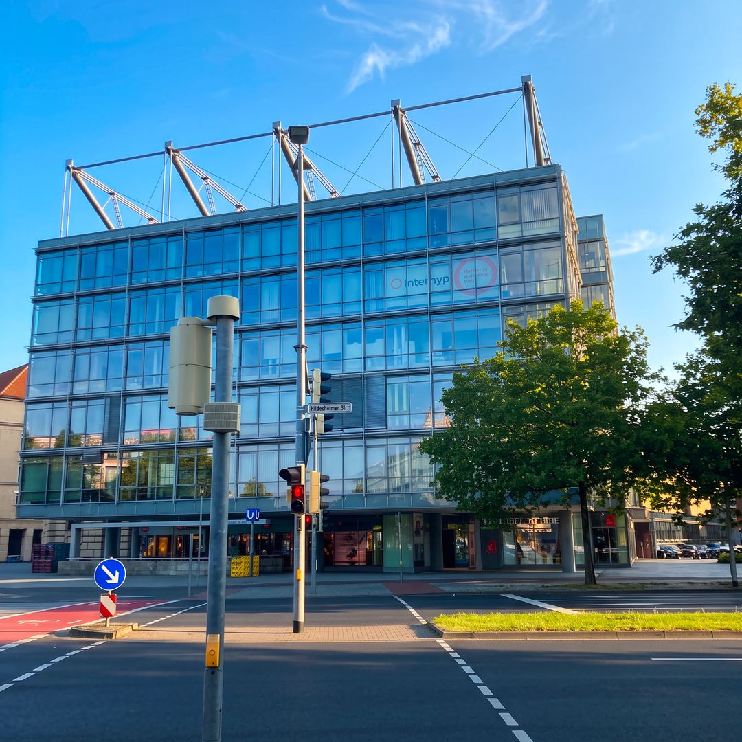 IBB Institut für Berufliche Bildung, Aegidientorplatz 2b in Hannover
