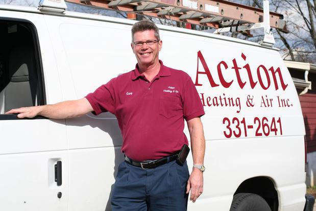 Images Action Heating & Air Inc.