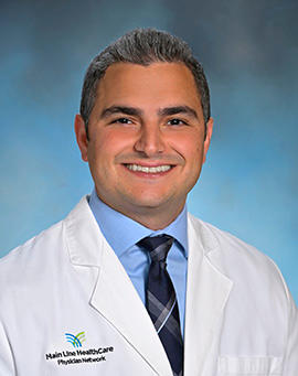 Dr. Philip M. Petrucelli, MD