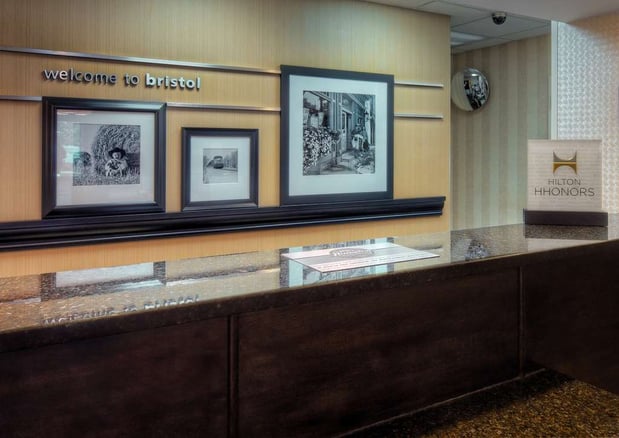 Images Hampton Inn Bristol