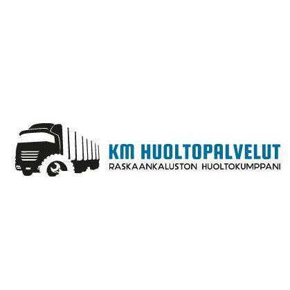 KM Huoltopalvelut Oy Logo