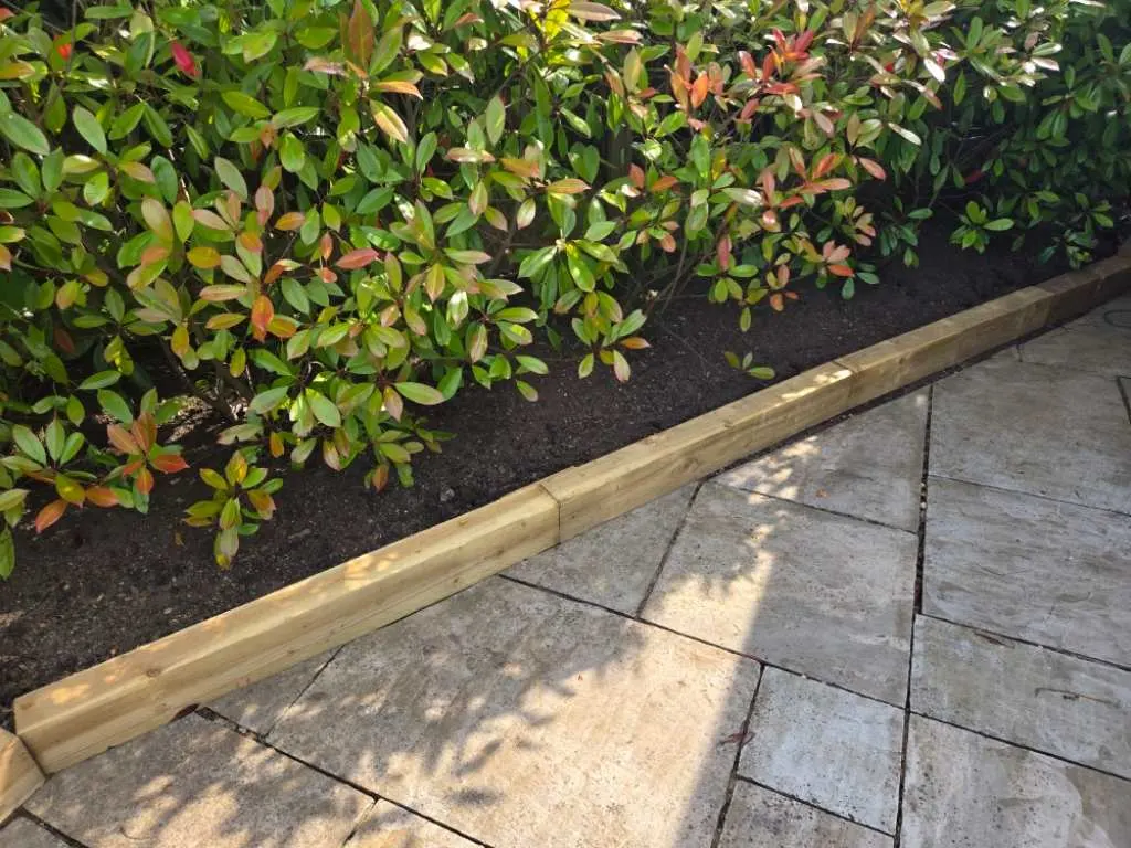 Images J & T Landscaping Ltd