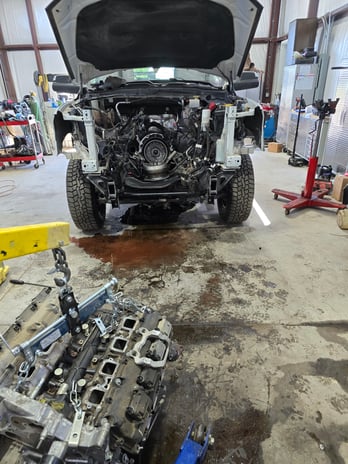 Images Mountain Top Fabrication and Auto Repair
