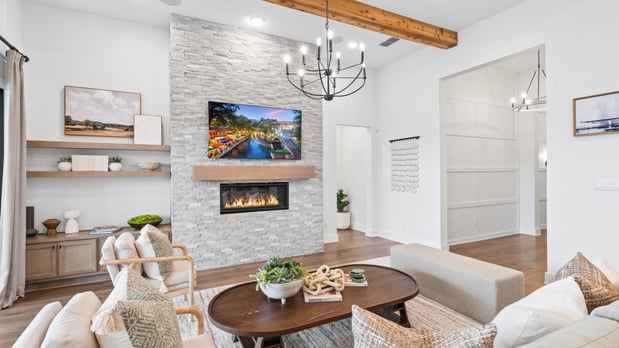 Images Toll Brothers at Kinder Ranch