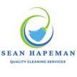 Sean Hapeman's Cleaning Service Logo