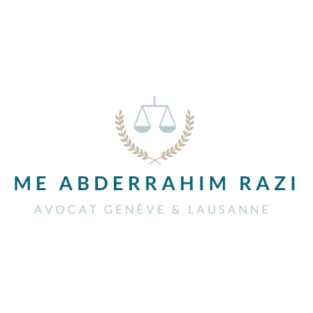 Me Razi ABDERRAHIM - RIVE AVOCATS Logo