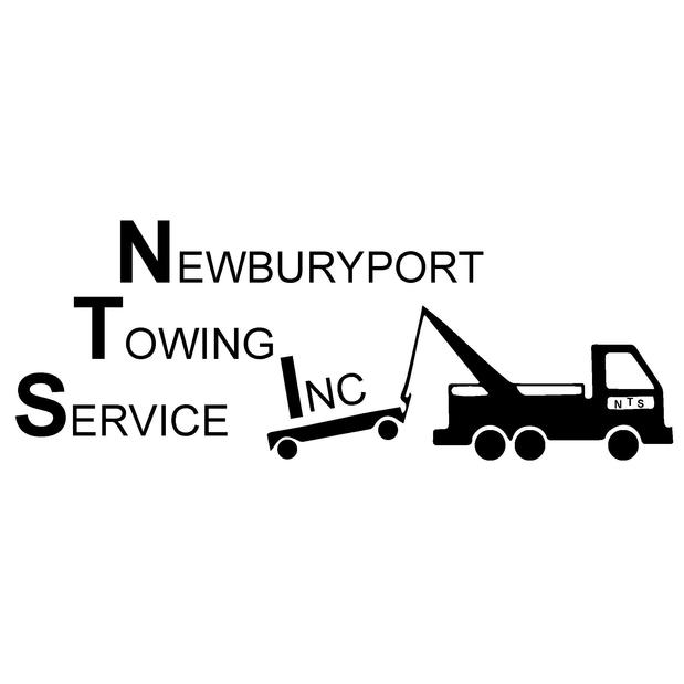 Newburyport Towing Service Logo