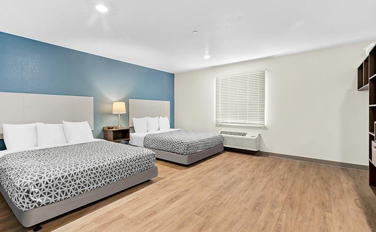 Images WoodSpring Suites Indio - Coachella Valley