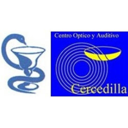 Farmacia - Centro Óptico y Auditivo Cercedilla Logo